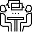 Beratung symbol